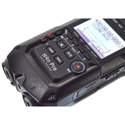 ZOOM H4n Pro Black