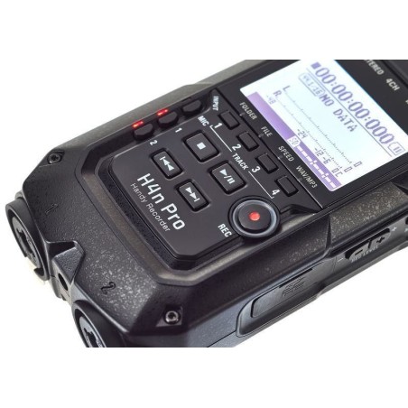 ZOOM H4n Pro Black