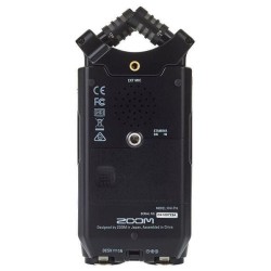 ZOOM H4n Pro Black