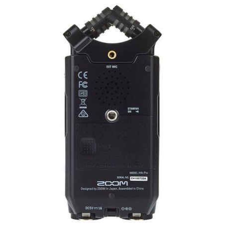 ZOOM H4n Pro Black