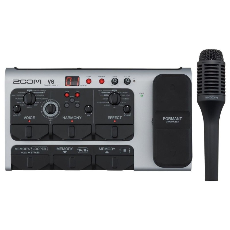 ZOOM V6
