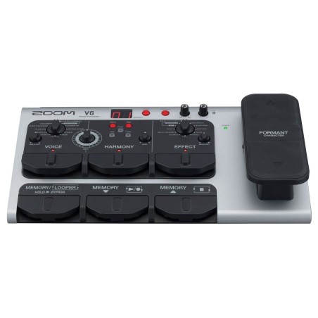 ZOOM V6
