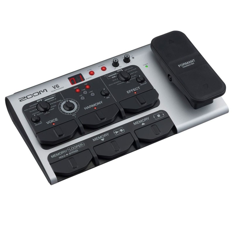 ZOOM V6