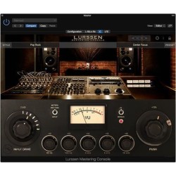 IK Multimedia Lurssen Mastering Console (Download)
