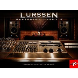 IK Multimedia Lurssen Mastering Console (Download)