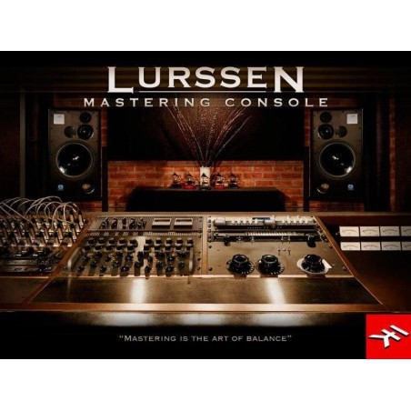 IK Multimedia Lurssen Mastering Console (Download)