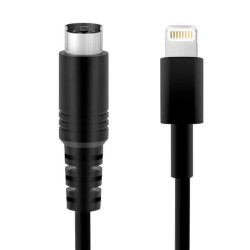 IK Multimedia iRig Keys Lightning Cable