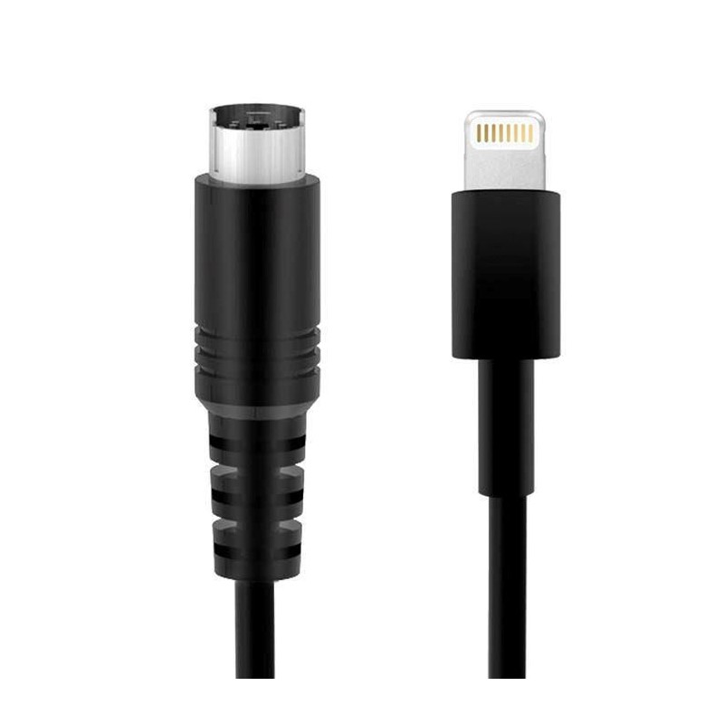 IK Multimedia iRig Keys Lightning Cable