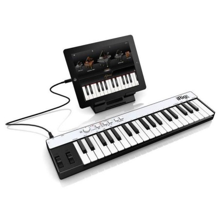 IK Multimedia iRig Keys Lightning Cable