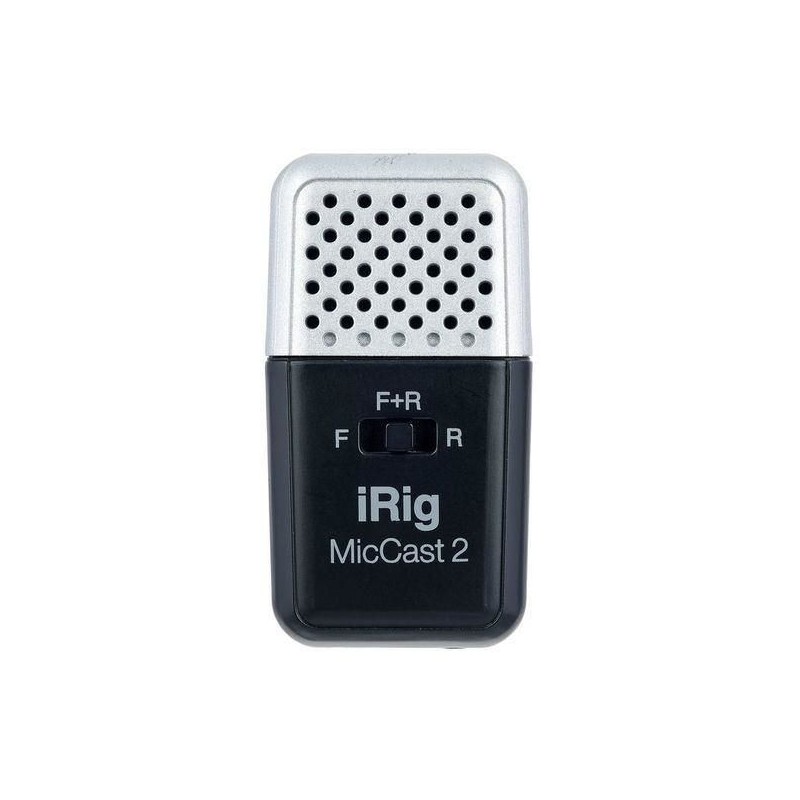 IK Multimedia iRig Mic Cast 2