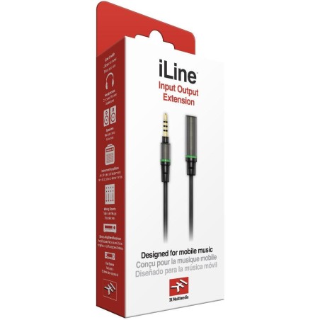 IK Multimedia iLine Input/Output Extension