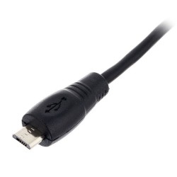 IK Multimedia Micro-USB-OTG/Mini-DIN