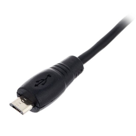 IK Multimedia Micro-USB-OTG/Mini-DIN