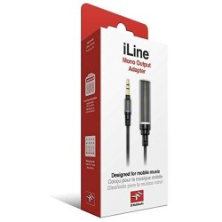 IK Multimedia iLine Mono Output Adapter