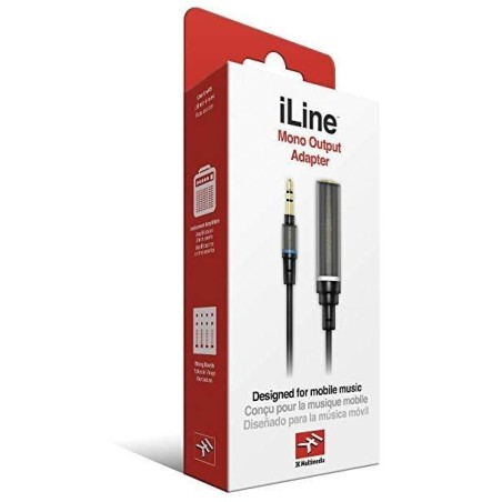 IK Multimedia iLine Mono Output Adapter