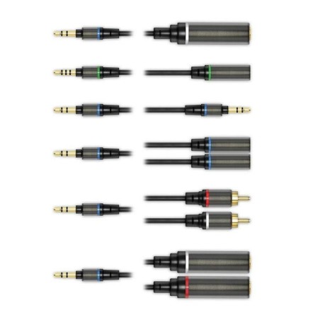 IK Multimedia iLine Mobile Music Cable Kit