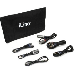 IK Multimedia iLine Mobile Music Cable Kit