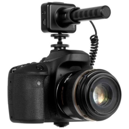 IK Multimedia iRig Mic Video