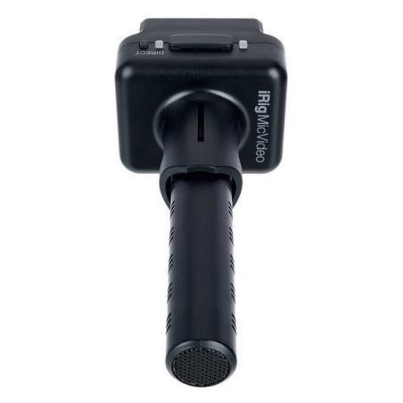 IK Multimedia iRig Mic Video