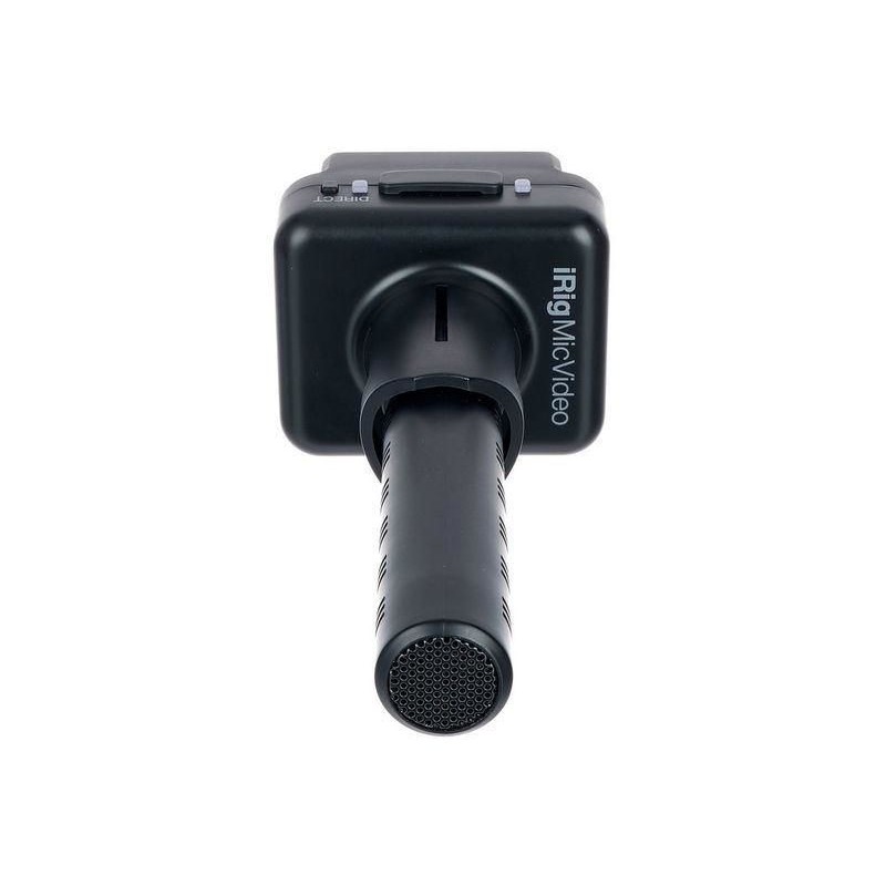 IK Multimedia iRig Mic Video