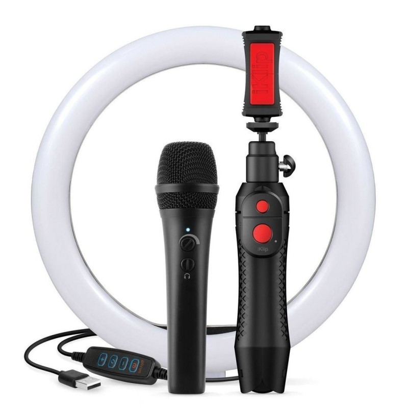 IK Multimedia iRig Video Creator HD Bundle
