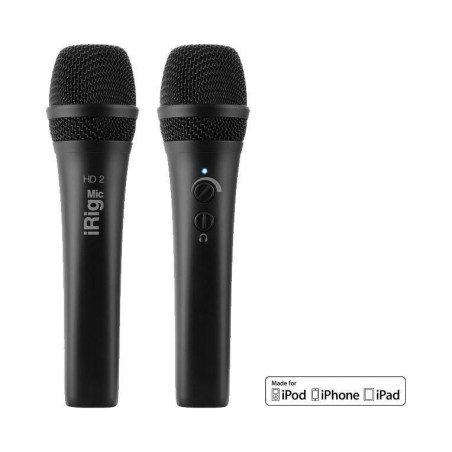 IK Multimedia iRig Video Creator HD Bundle