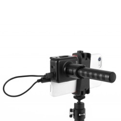 IK Multimedia iRig Mic Video Bundle