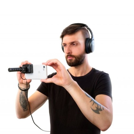 IK Multimedia iRig Mic Video Bundle