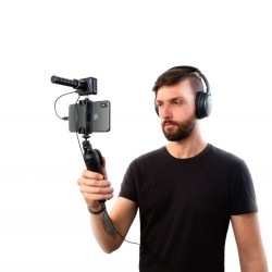 IK Multimedia iRig Mic Video Bundle