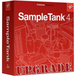 IK Multimedia SampleTank 4 (Upgrade)