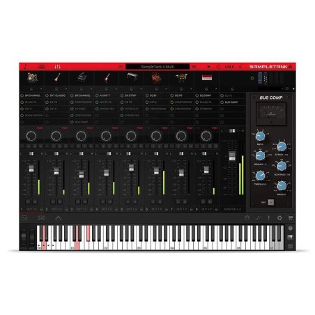 IK Multimedia SampleTank 4 (Upgrade)