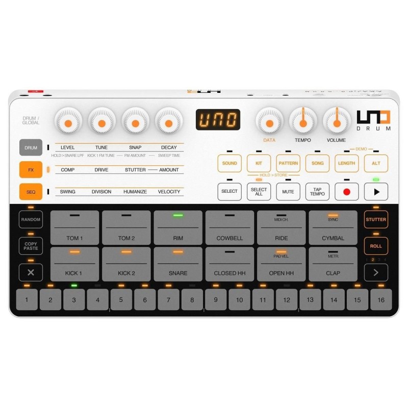 IK Multimedia UNO Drum