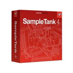 IK Multimedia SampleTank 4