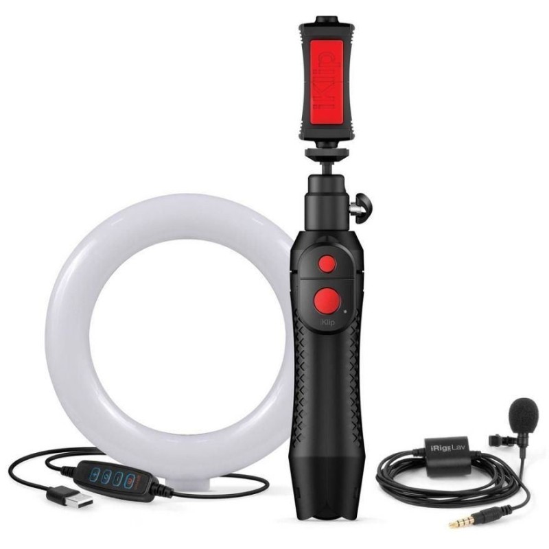 IK Multimedia iRig Video Creator Bundle