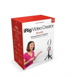 IK Multimedia iRig Video Creator Bundle