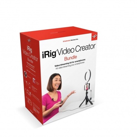 IK Multimedia iRig Video Creator Bundle