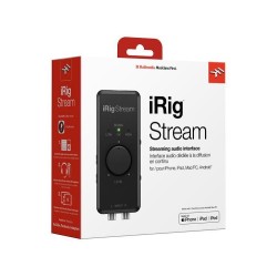 IK Multimedia iRig Stream
