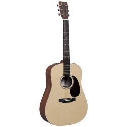 Martin D-X1E Spruce/Mahogany