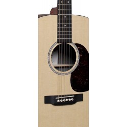 Martin D-X1E Spruce/Mahogany