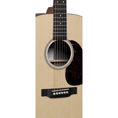 Martin D-X1E Spruce/Mahogany