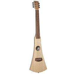 Martin GBPC Steel Backpacker Left Handed