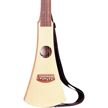 Martin GBPC Steel Backpacker Left Handed