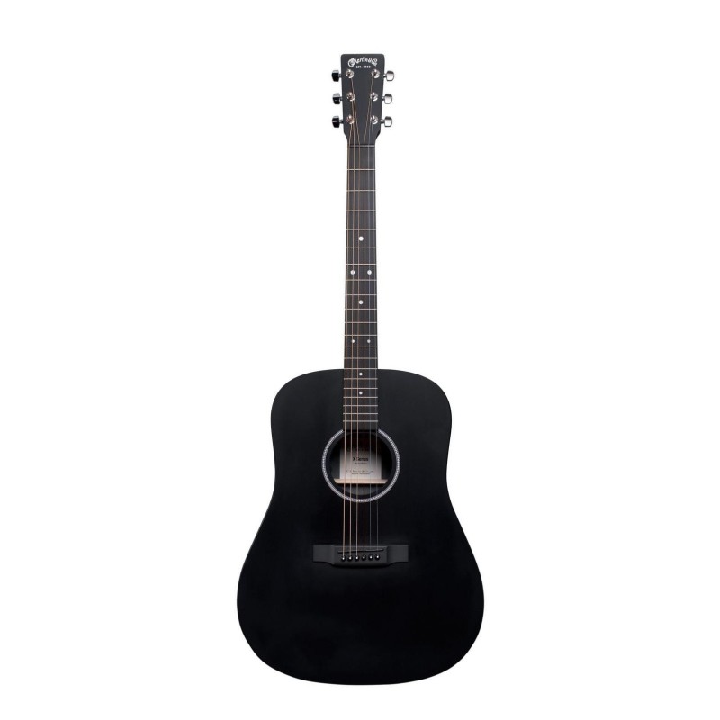 Martin D-X1E Black