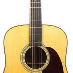 Martin HD-28E Reimagined LR Baggs Anthem
