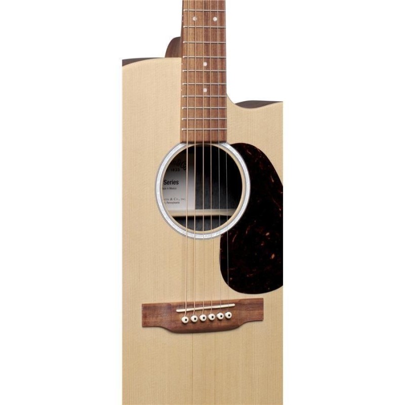 Martin DC-X2E Mahogany
