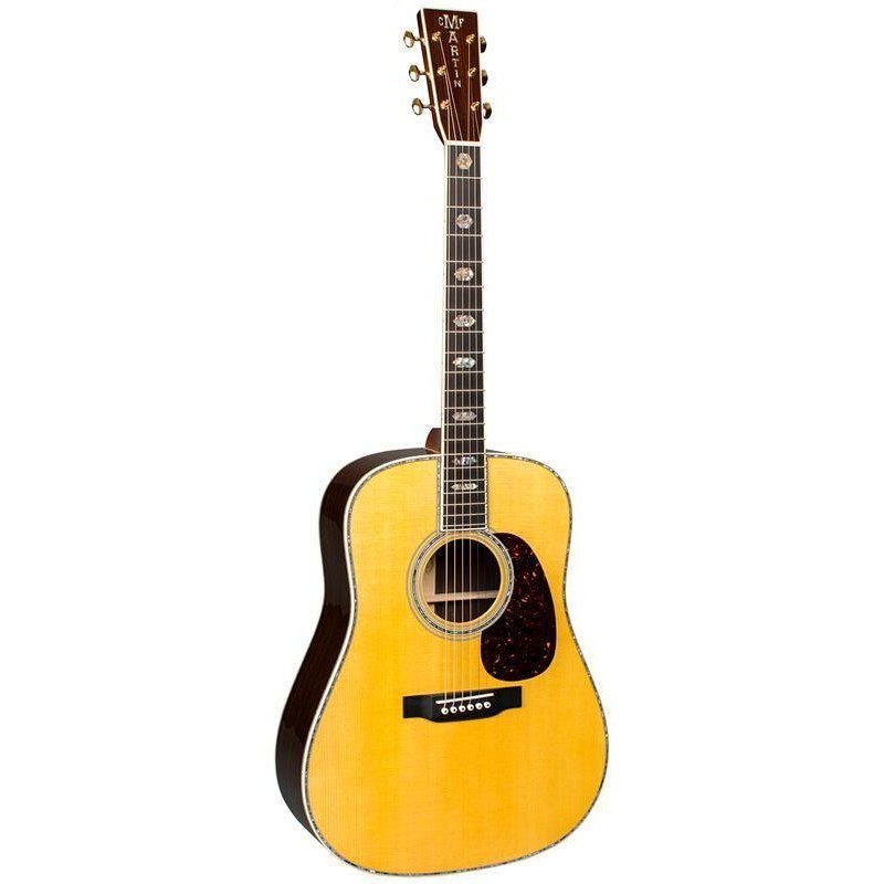 Martin D-45 Reimagined