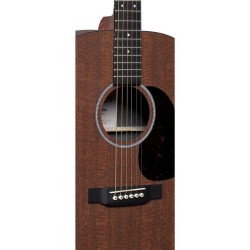 Martin D-X1E Mahogany