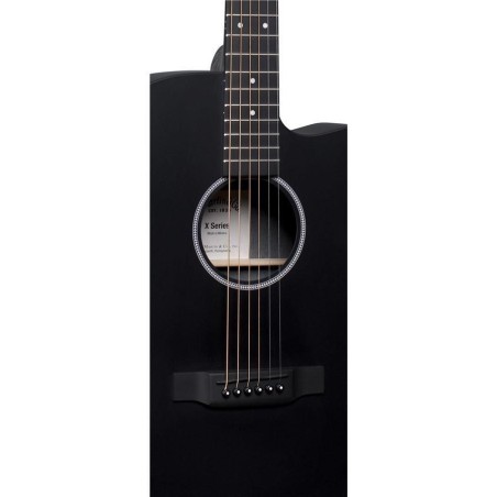 Martin OMC-X1E Black