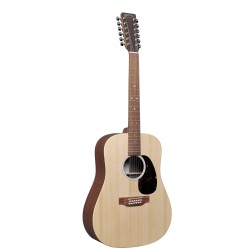 Martin D-X2E 12