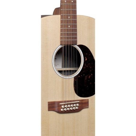 Martin D-X2E 12